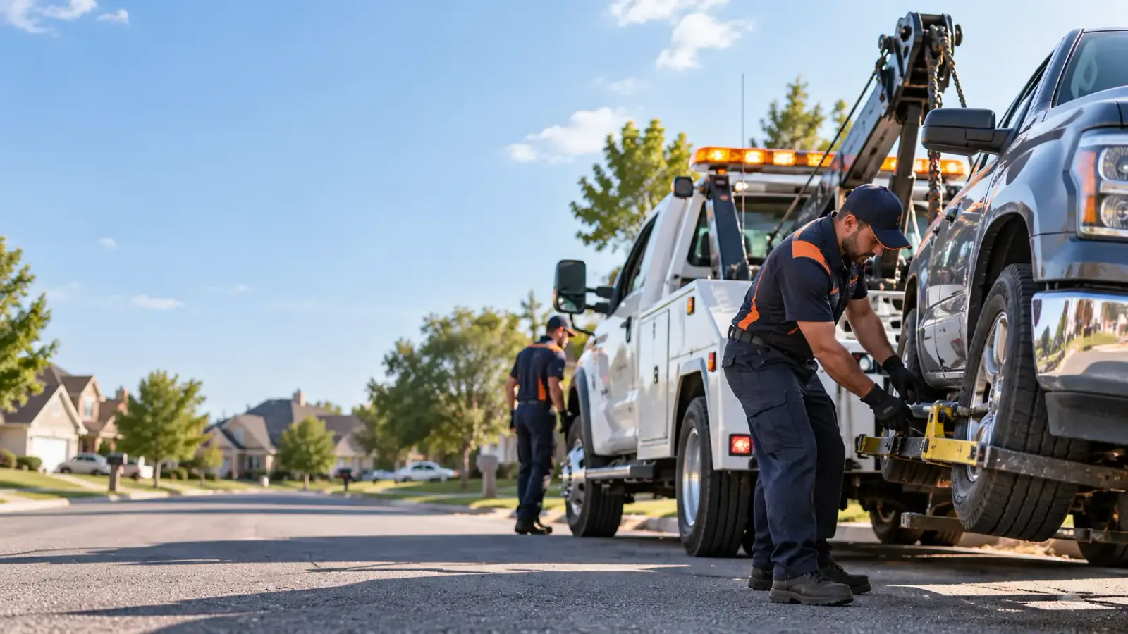 Wheel Lift Towing in Dahlgren, IL